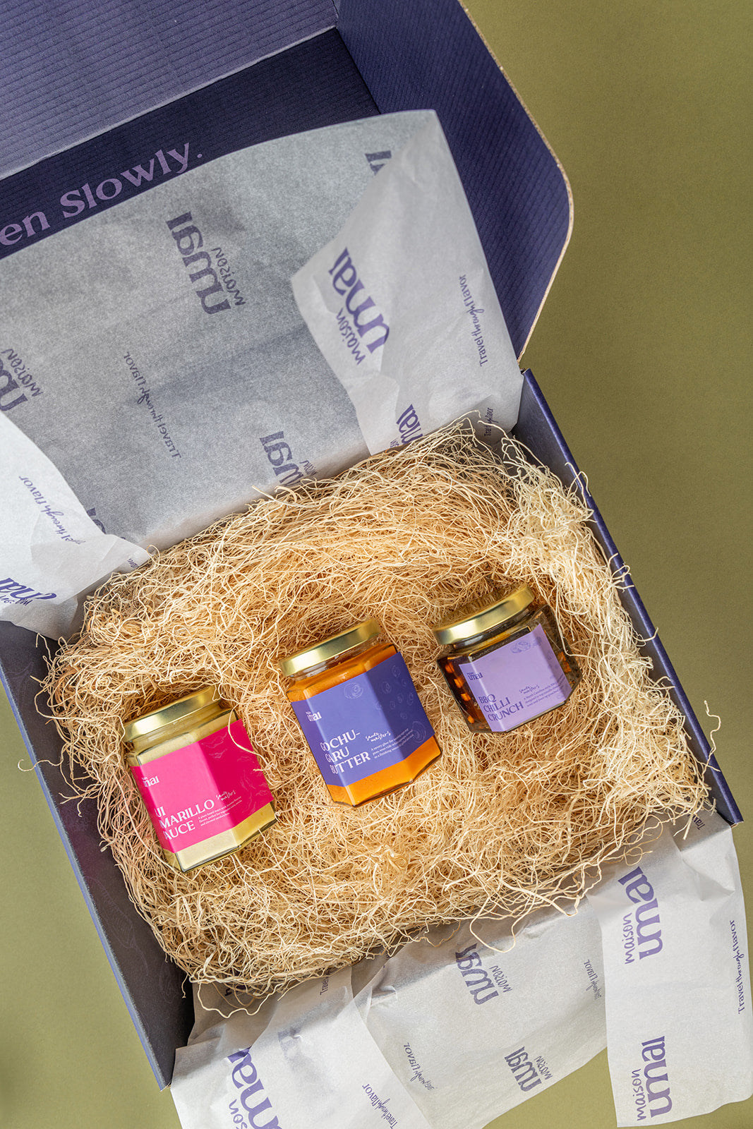 the sauce box