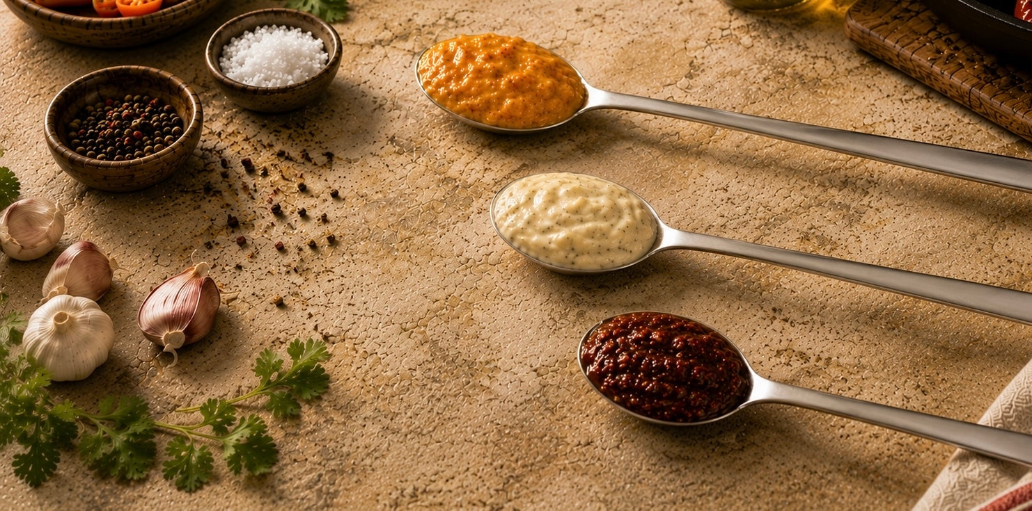 Every meal tells a story worth repeating.